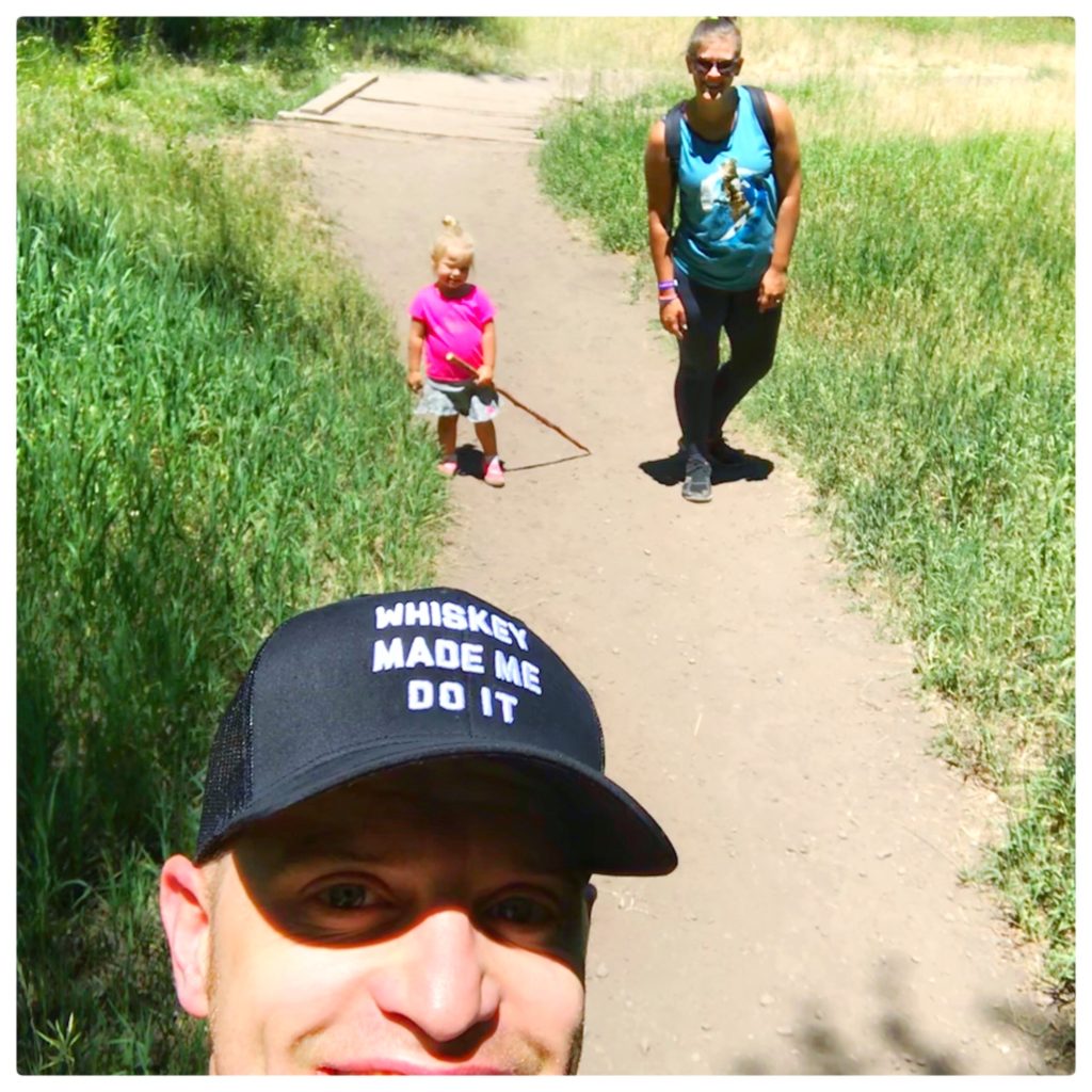 Utah Family Hikes in Utah: Big Springs Hollow in Provo, Utah