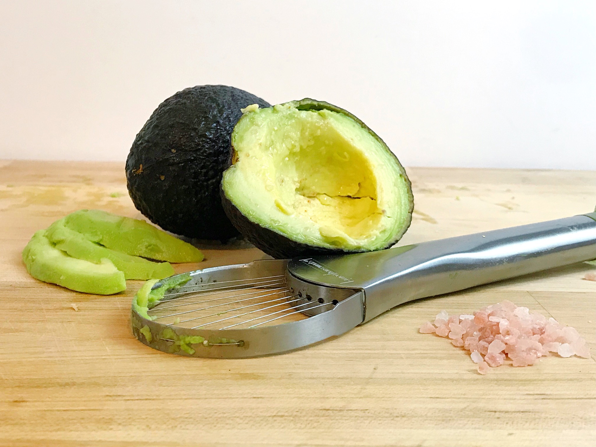 Avoid Avocado Hand - Get an Avocado Slicer