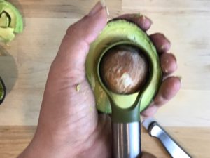 Avoid Avocado Hand - Get an Avocado Slicer