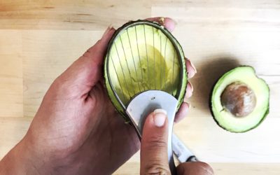 Avocado Hand – Get an Avocado Slicer to Avoid it