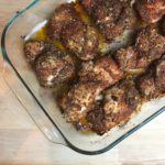 The best Chicken Recipe: A seasoning blend for any meat
