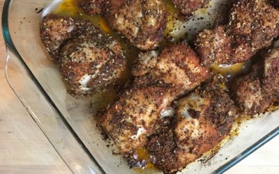 The Best Chicken Recipe and Seasoning Mix Ever