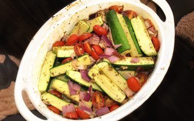 Italian Zucchini Bake Recipe For A Veggies Most Lifestyle