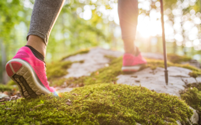 Walking for Wellness: A simple Solution for Health, Balance, and Connection