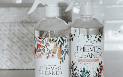 Poison Free: how to Clean Your Home Naturally with Essential Oils