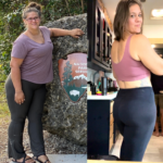 As an ex-health coach, I was stuck and couldn't lose weight. The scale wouldn't budge. After tons of research, this is how I lost 75 pounds...