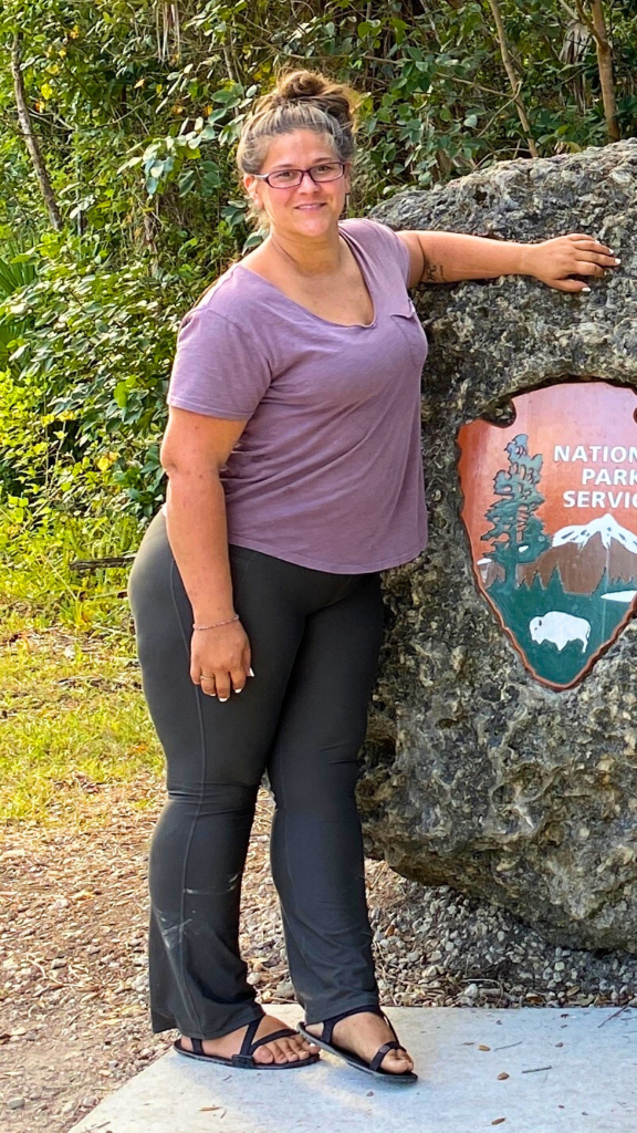 I was so stuck and uncomfortable, but I could not lose the weight.