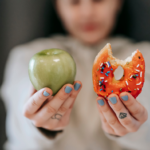 Reduce sugar cravings with real food