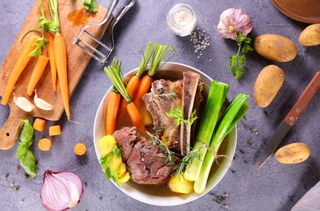 How to Build a Happy Gut: Our  Journey with the GAPS Protocol