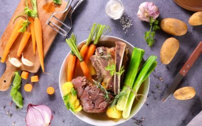 How to Build a Happy Gut: Our  Journey with the GAPS Protocol